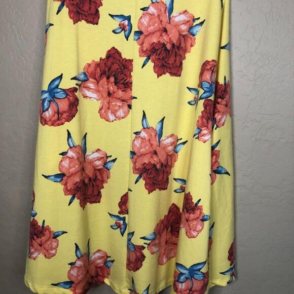 Honey and Lace Tahoe floral sleeveless duster vest Size Small - Picture 5 of 6